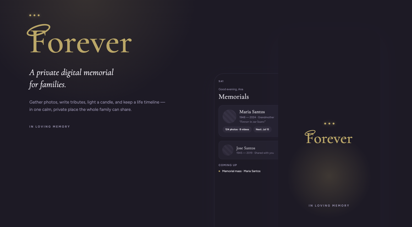 Forever (BETA) screenshot 1